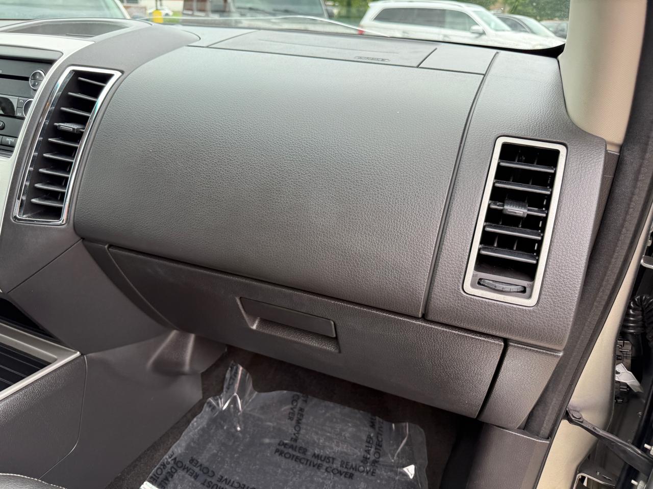Ford Edge Limited FWD 2008
