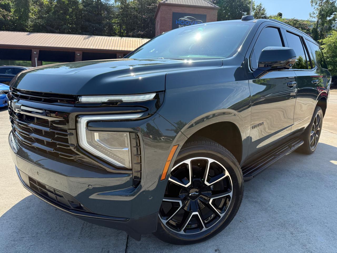 2025 Chevrolet Tahoe RST 4WD