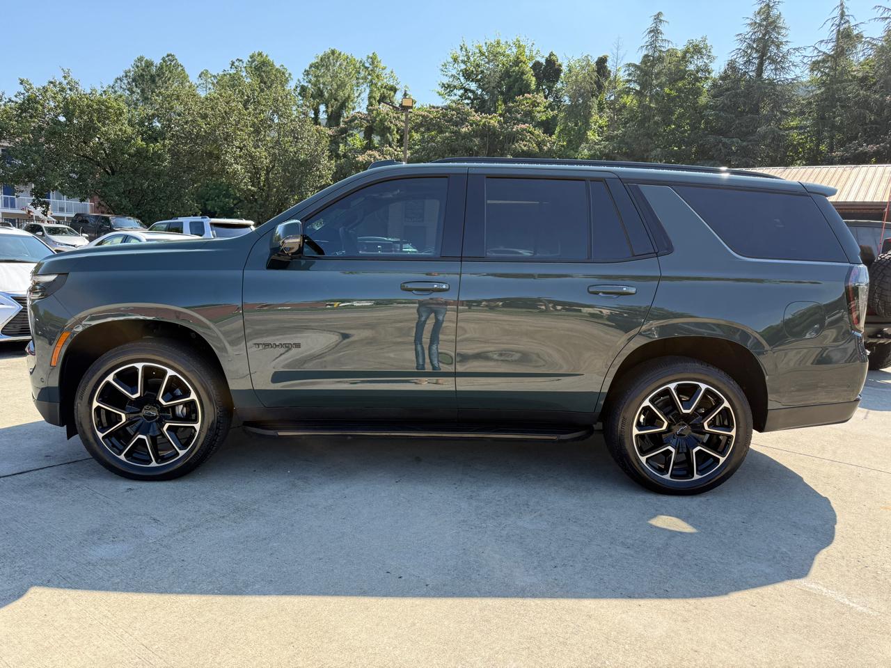 Chevrolet Tahoe RST 4WD 2025
