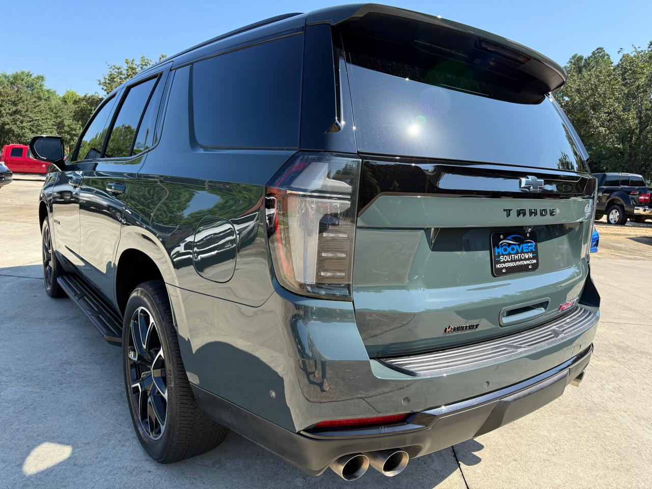 Chevrolet Tahoe RST 4WD 2025