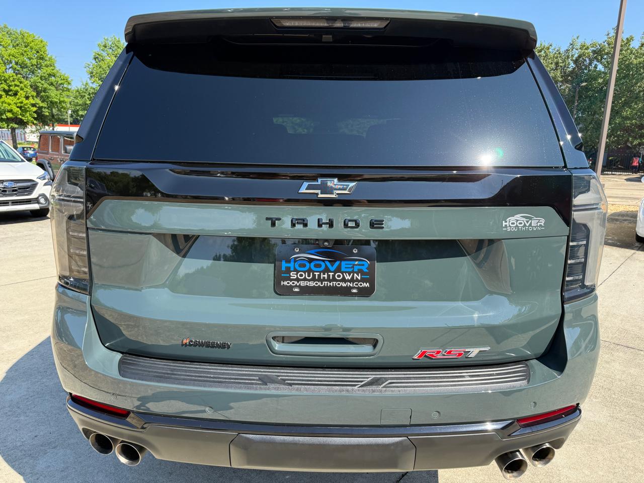 Chevrolet Tahoe RST 4WD 2025