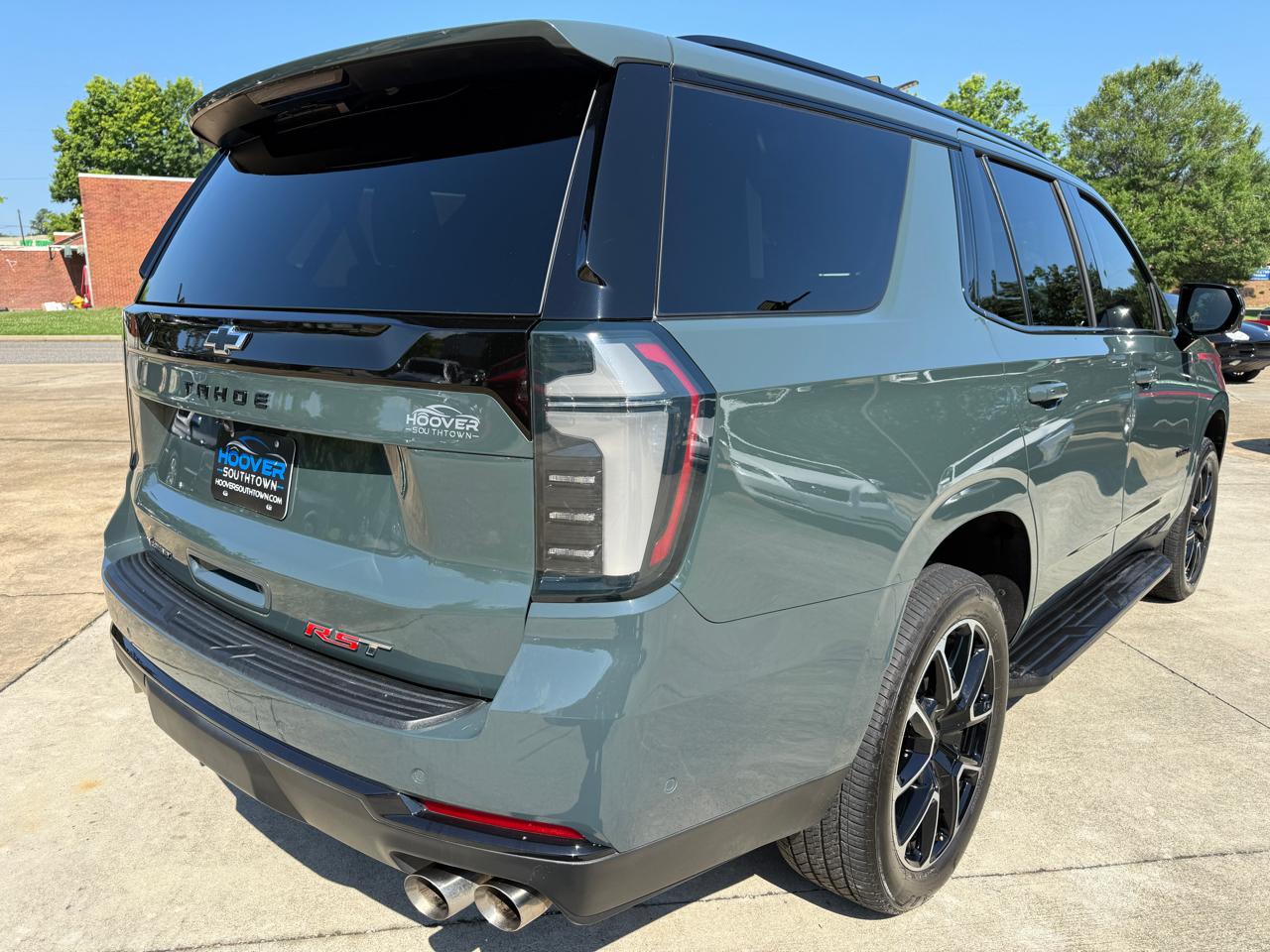 Chevrolet Tahoe RST 4WD 2025