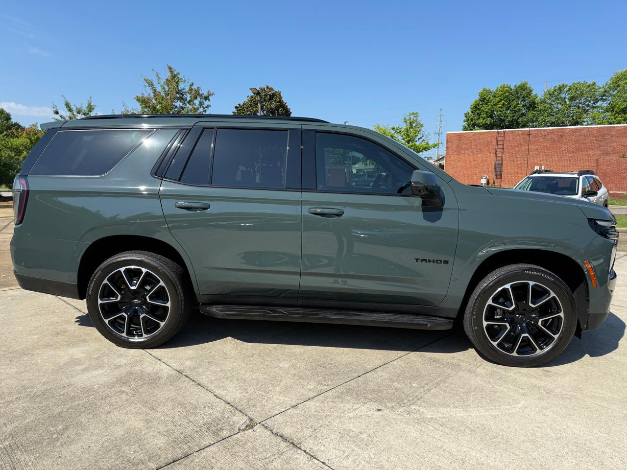 Chevrolet Tahoe RST 4WD 2025