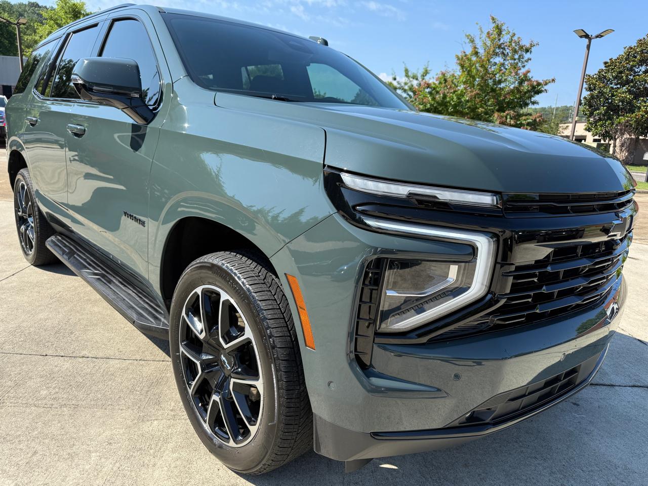 Chevrolet Tahoe RST 4WD 2025
