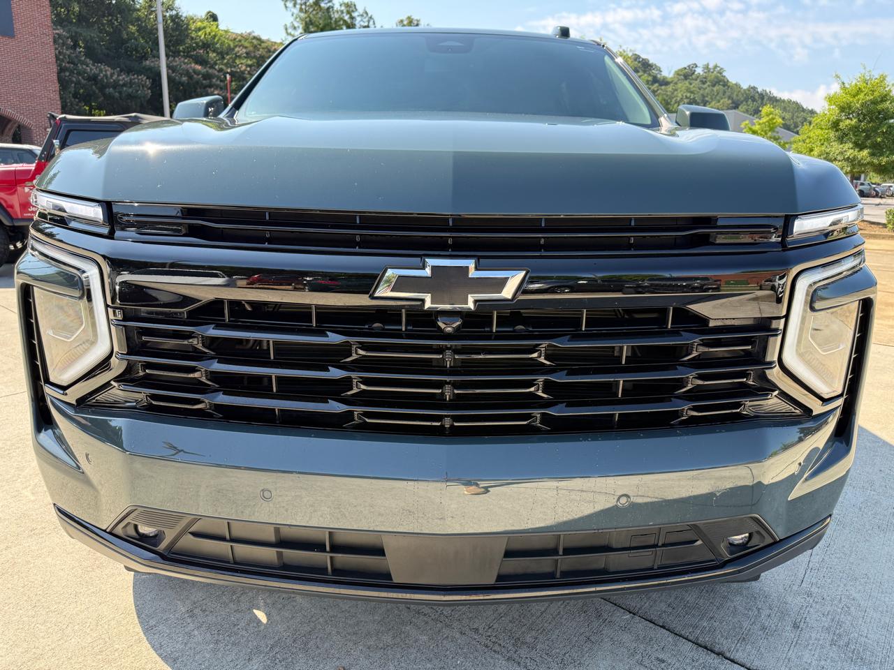 Chevrolet Tahoe RST 4WD 2025