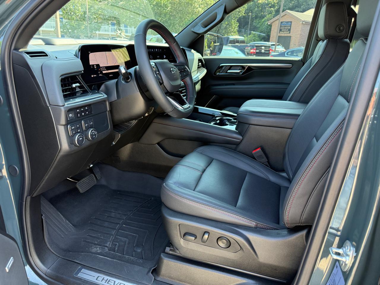 Chevrolet Tahoe RST 4WD 2025