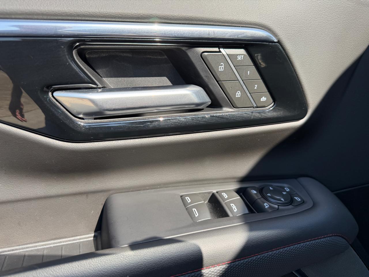 Chevrolet Tahoe RST 4WD 2025