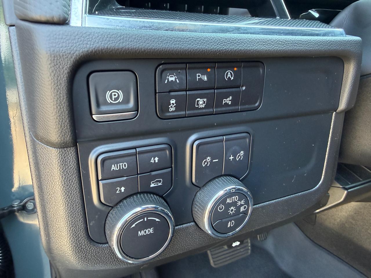 Chevrolet Tahoe RST 4WD 2025