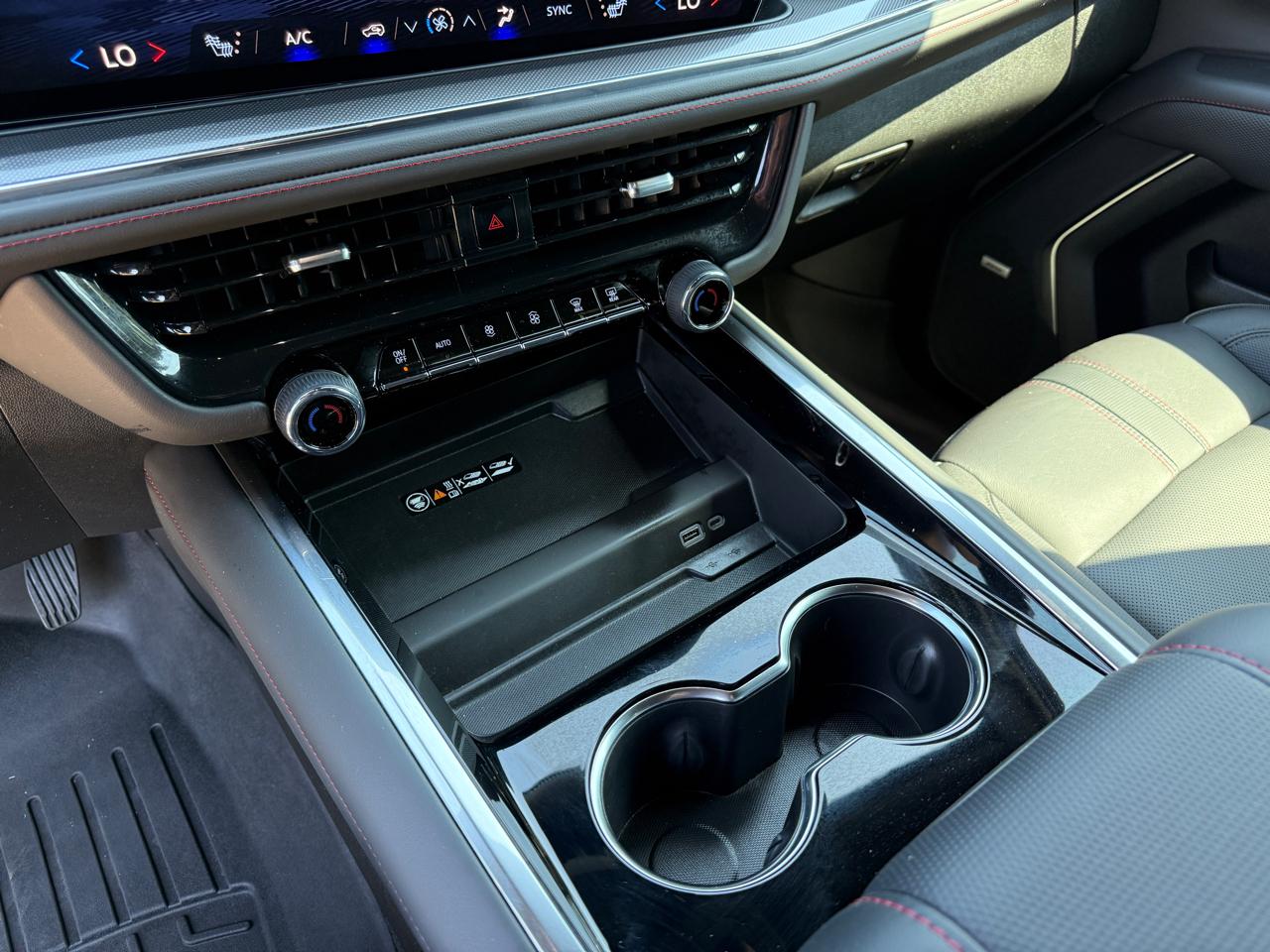 Chevrolet Tahoe RST 4WD 2025