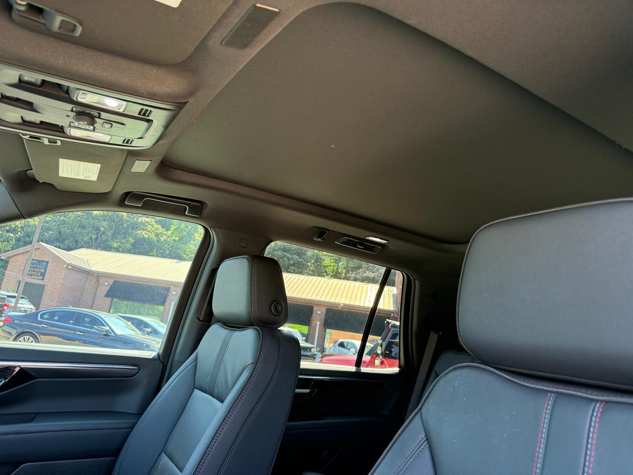 Chevrolet Tahoe RST 4WD 2025