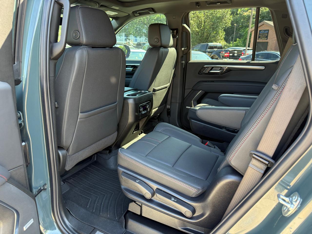 Chevrolet Tahoe RST 4WD 2025