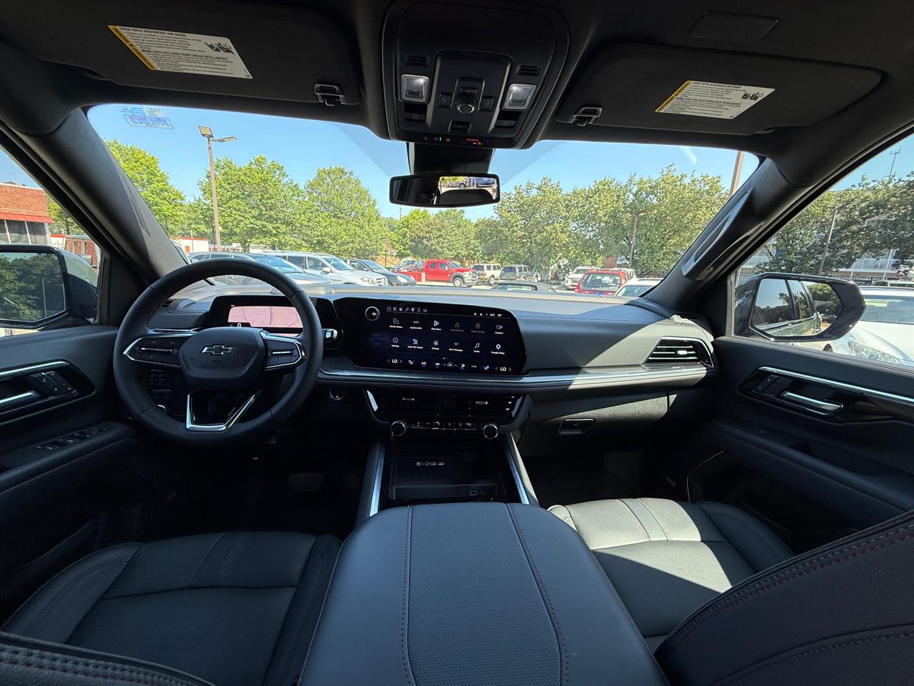 Chevrolet Tahoe RST 4WD 2025