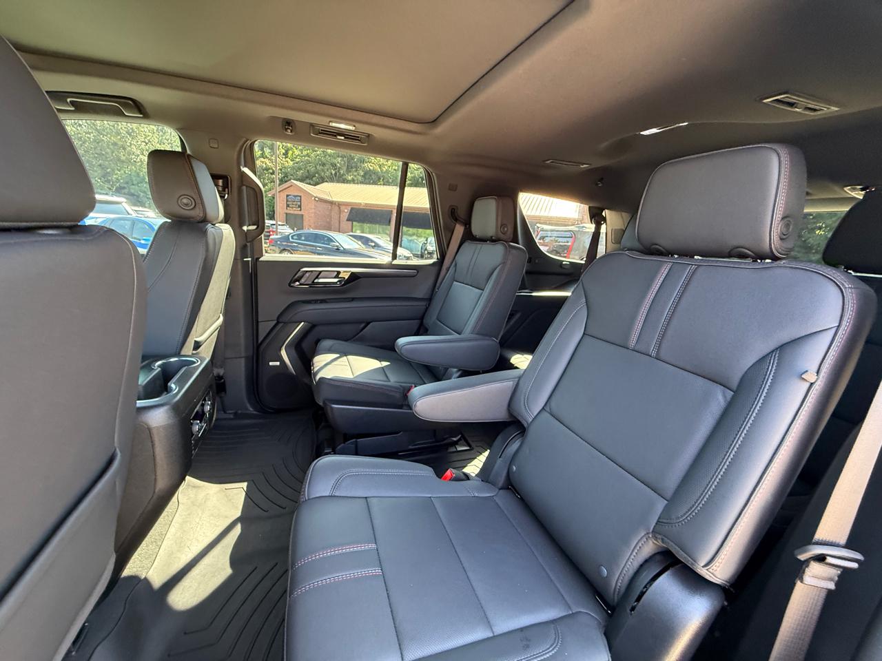 Chevrolet Tahoe RST 4WD 2025
