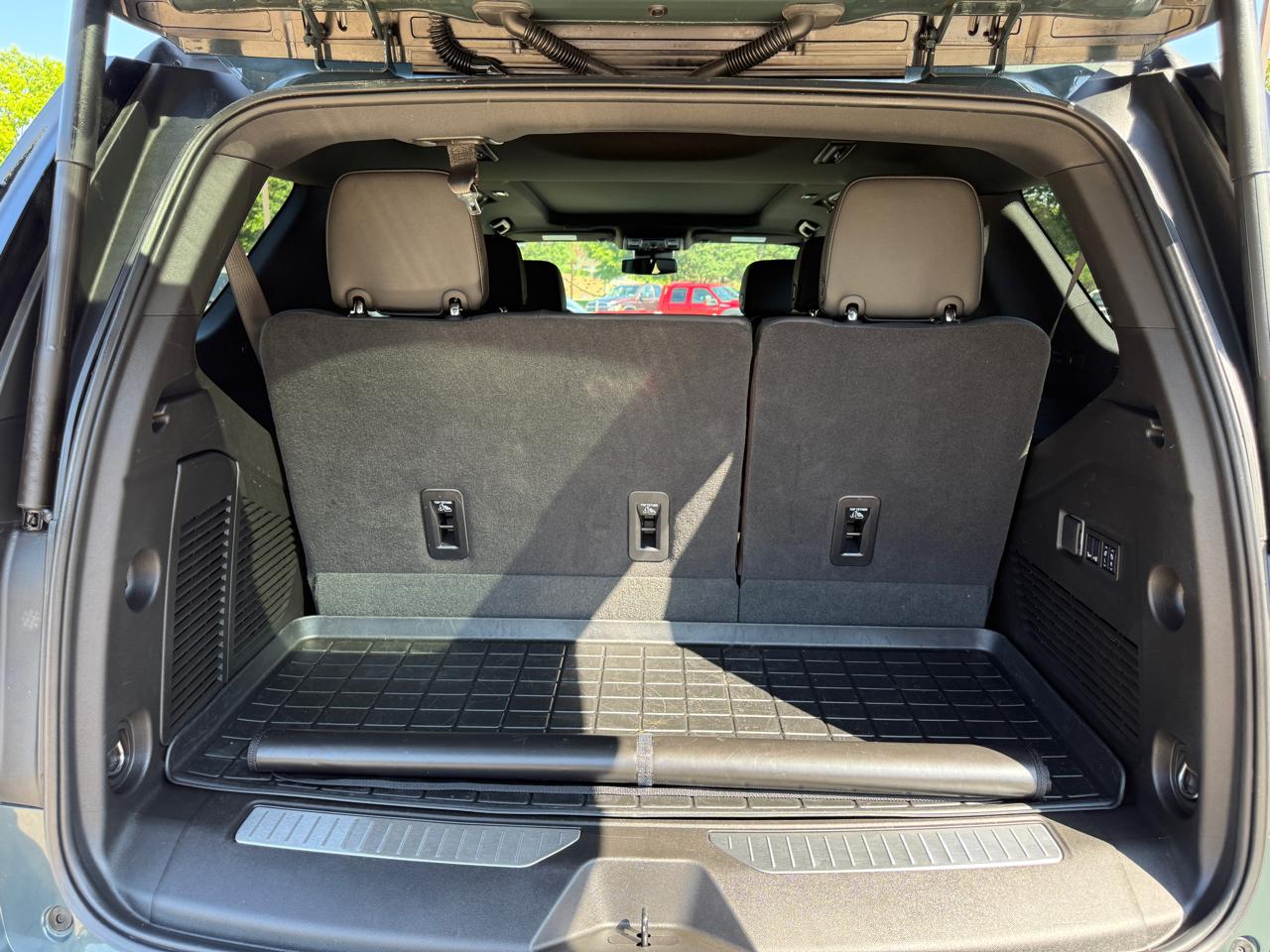Chevrolet Tahoe RST 4WD 2025