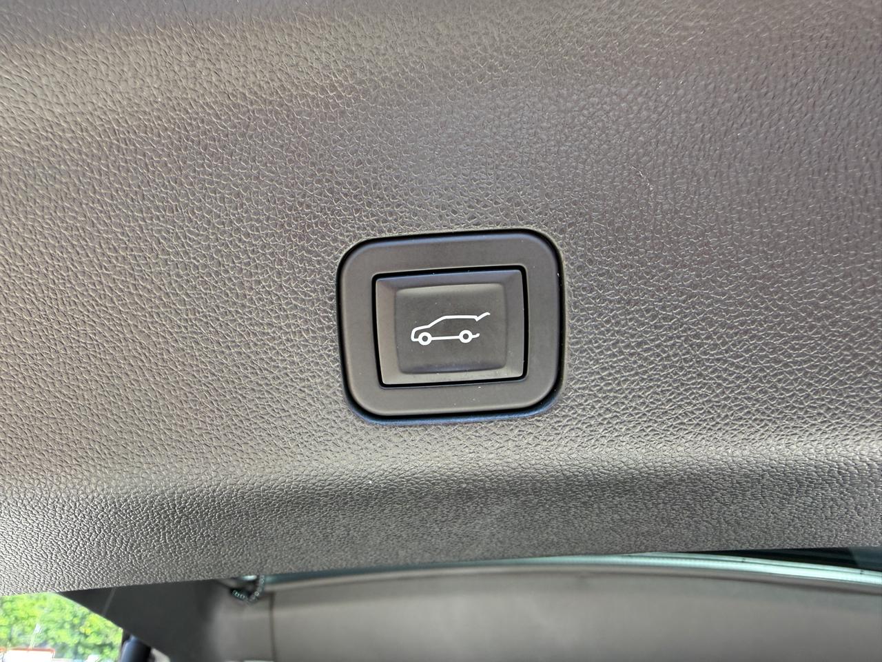 Chevrolet Tahoe RST 4WD 2025