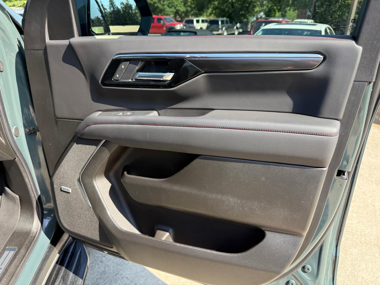 Chevrolet Tahoe RST 4WD 2025