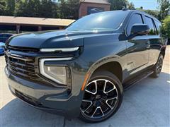 2025 Chevrolet Tahoe 