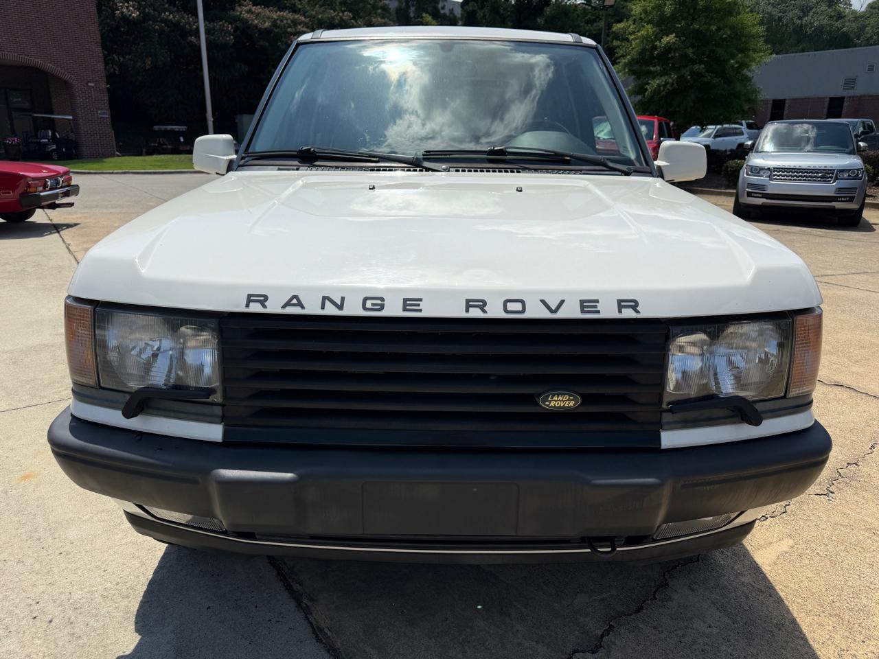 Land Rover Range Rover 4.6 HSE 2001