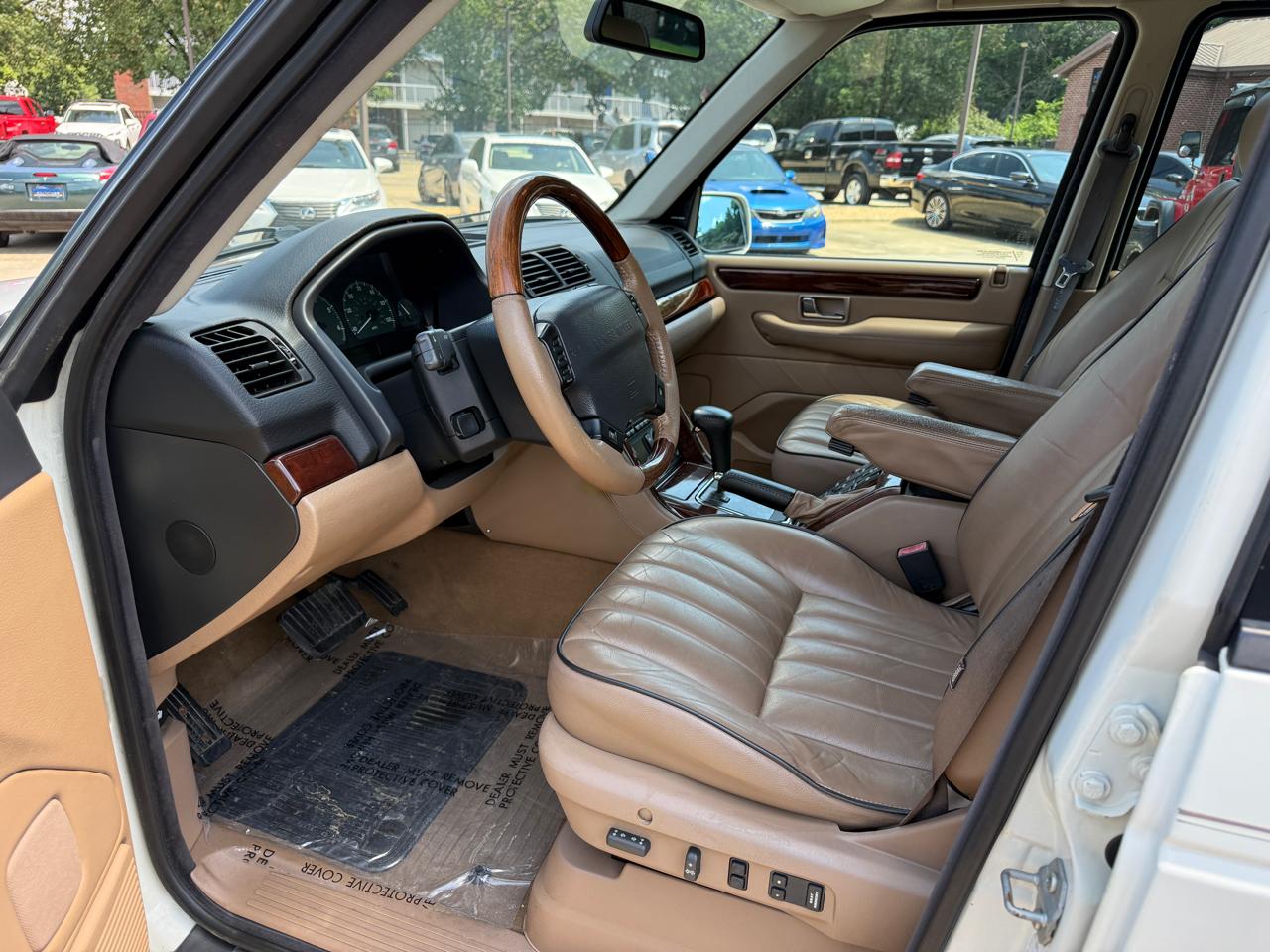 Land Rover Range Rover 4.6 HSE 2001