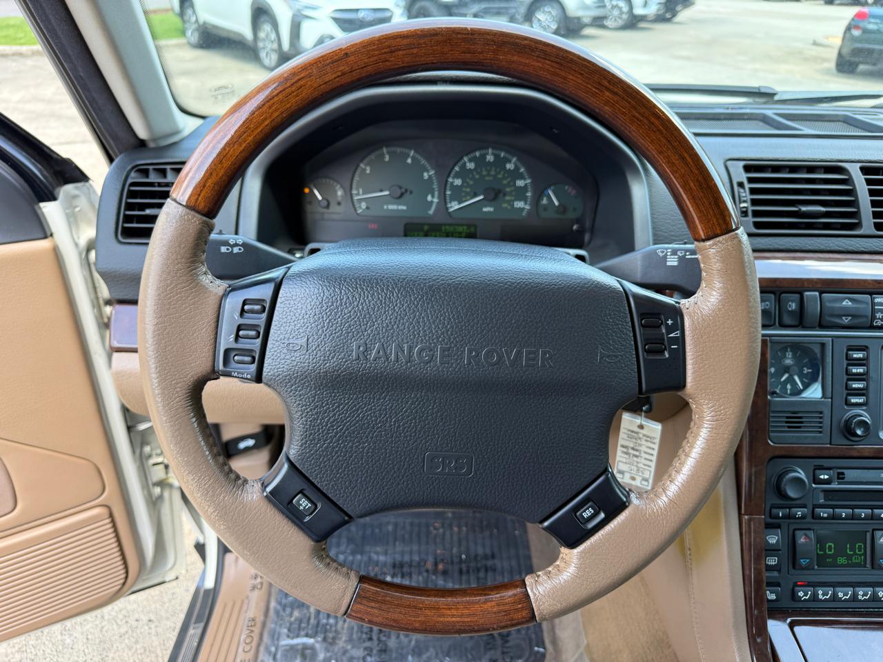 Land Rover Range Rover 4.6 HSE 2001