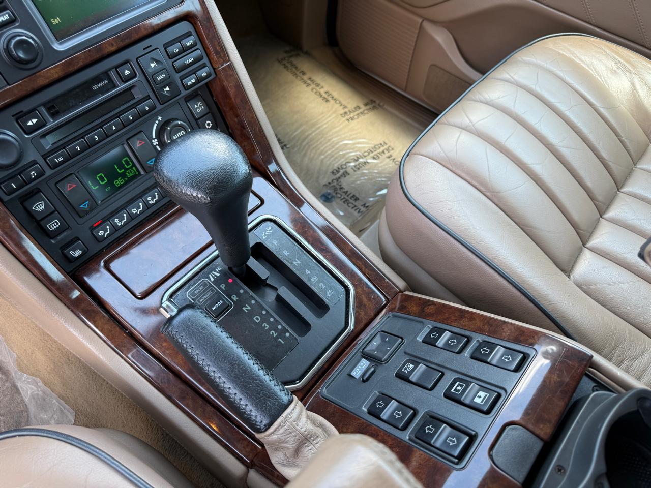Land Rover Range Rover 4.6 HSE 2001