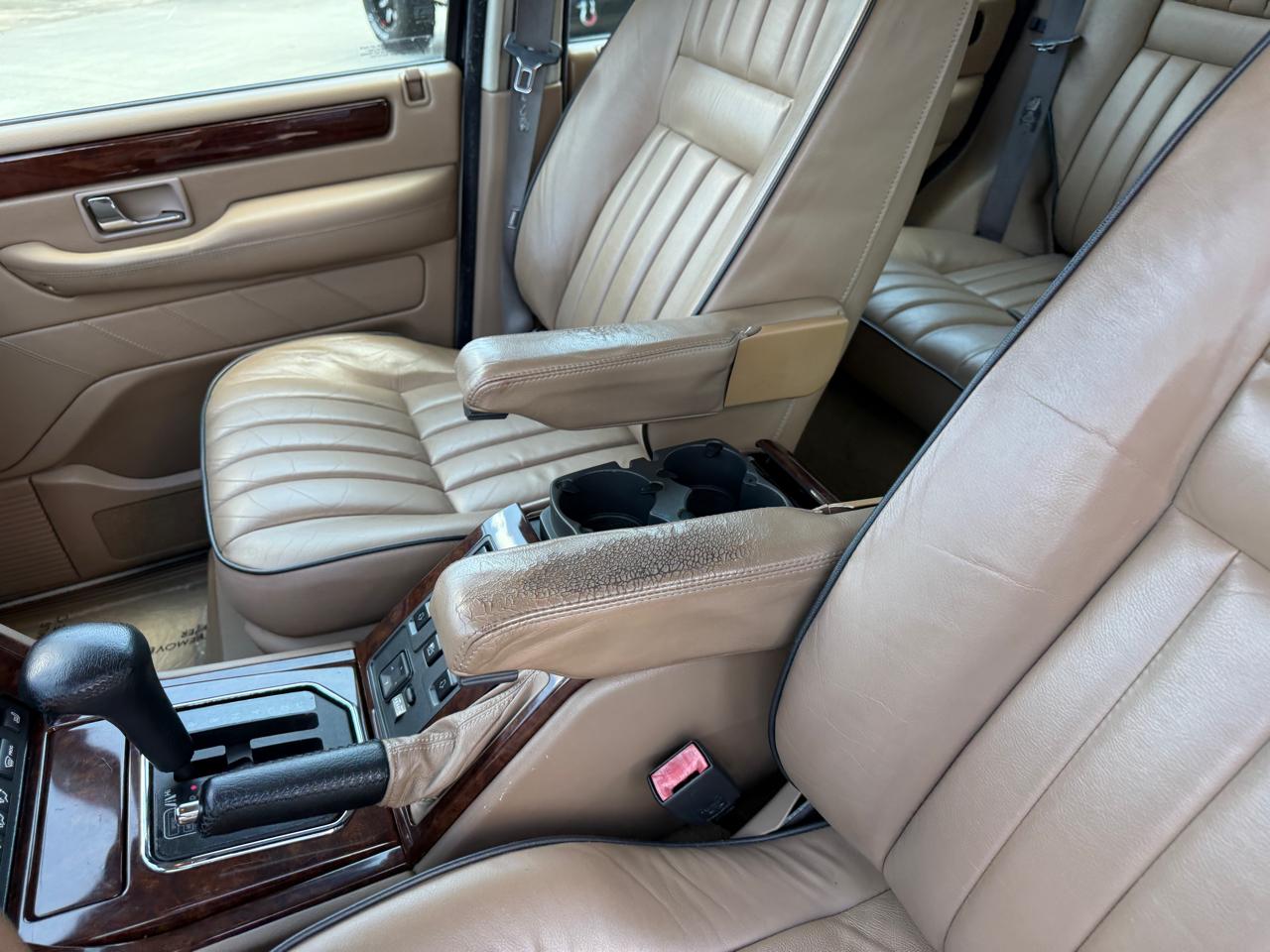 Land Rover Range Rover 4.6 HSE 2001