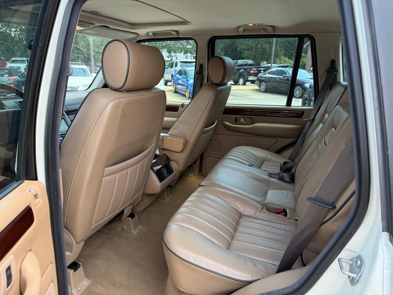 Land Rover Range Rover 4.6 HSE 2001