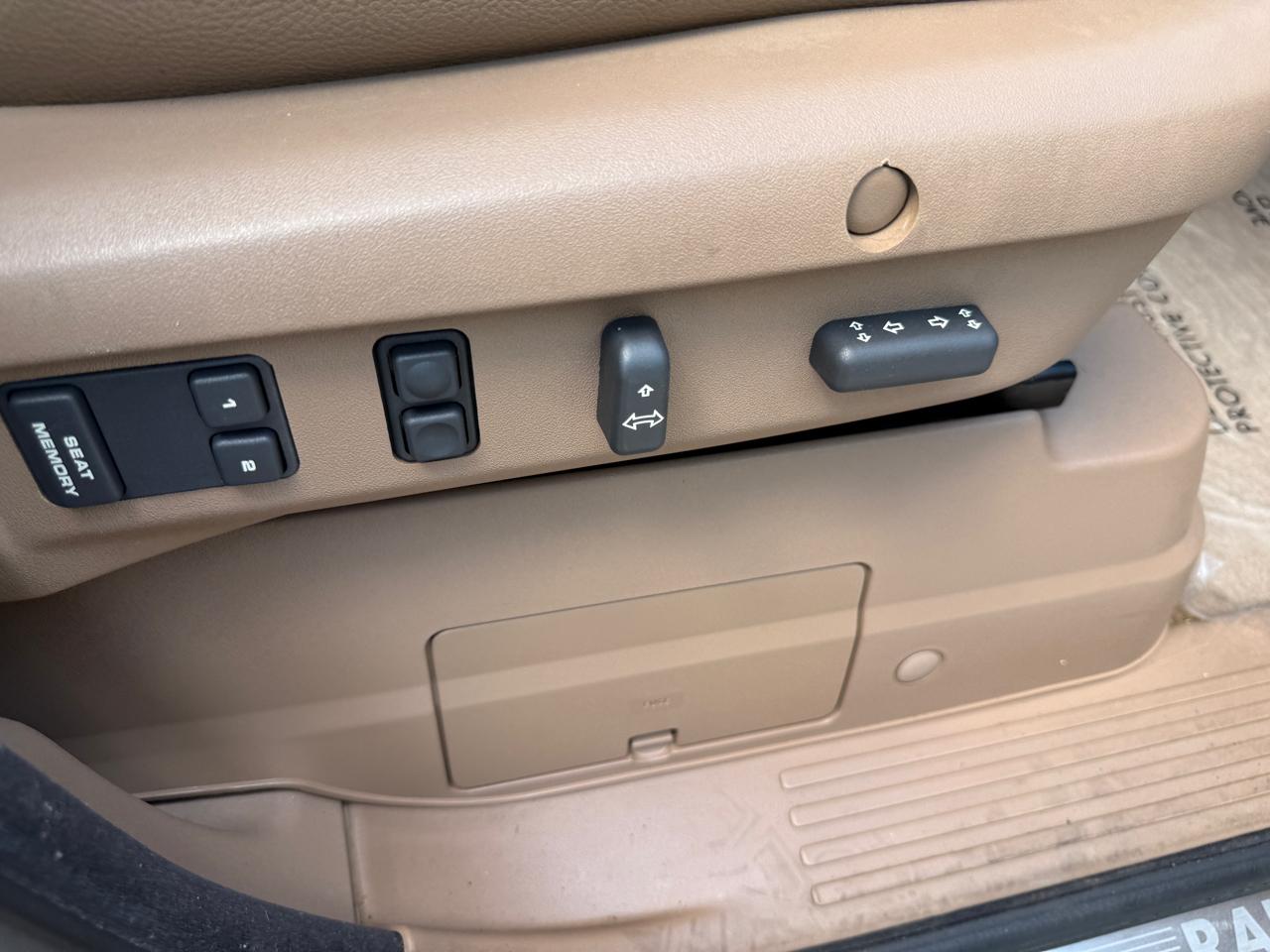 Land Rover Range Rover 4.6 HSE 2001