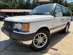 2001 Land Rover Range Rover 