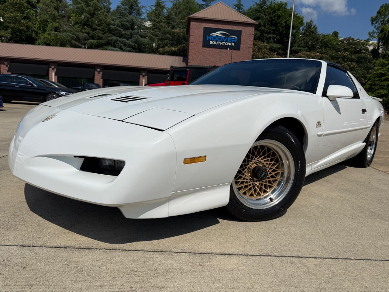 1991 Pontiac Trans Am GTA hatchback