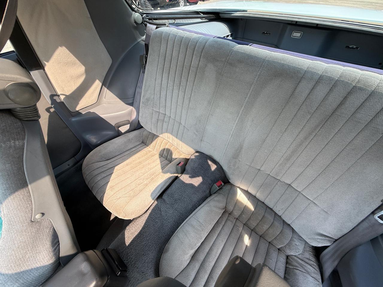 Pontiac Trans Am GTA hatchback 1991