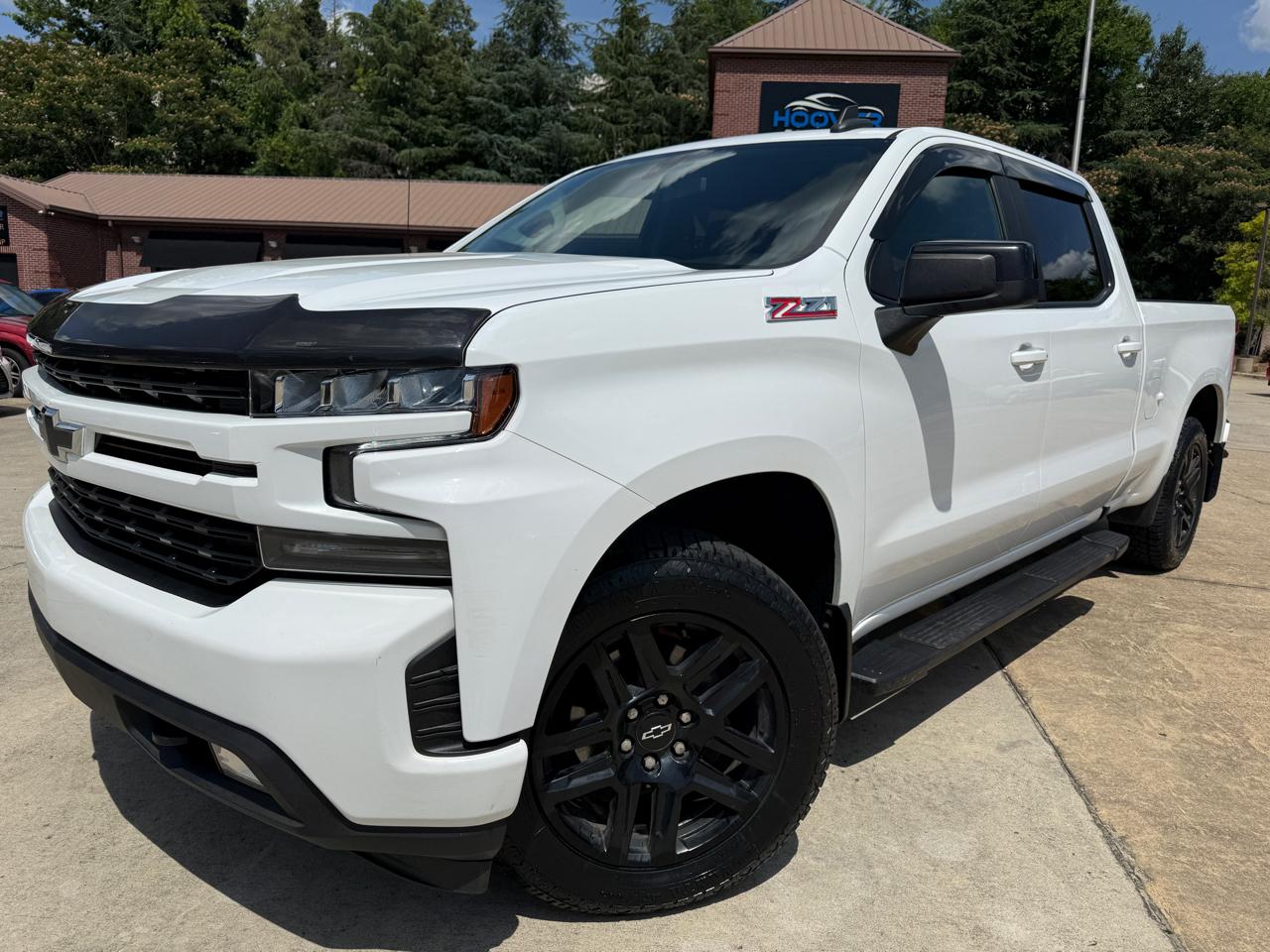 2022 Chevrolet Silverado 1500 Limited RST Crew Cab 4WD