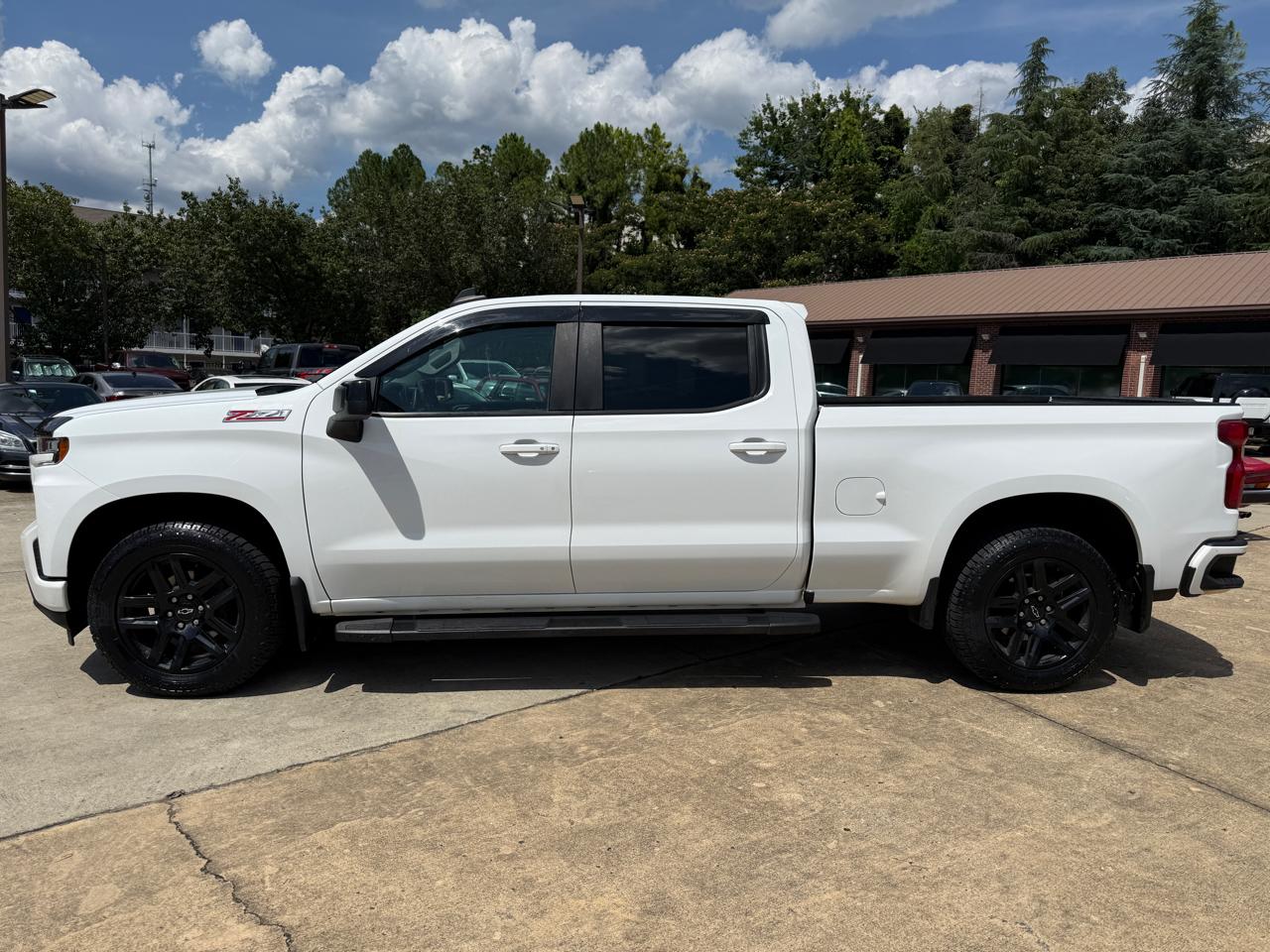 Chevrolet Silverado 1500 Limited RST Crew Cab 4WD 2022