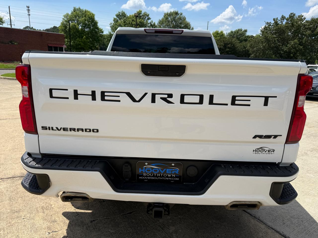 Chevrolet Silverado 1500 Limited RST Crew Cab 4WD 2022