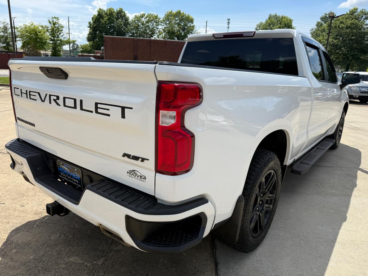 Chevrolet Silverado 1500 Limited RST Crew Cab 4WD 2022