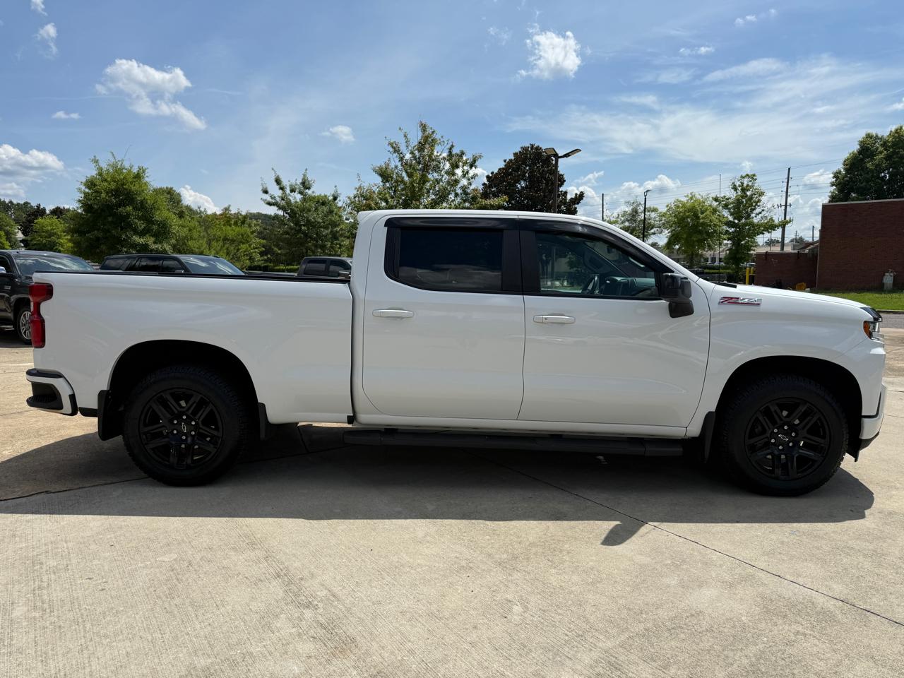 Chevrolet Silverado 1500 Limited RST Crew Cab 4WD 2022