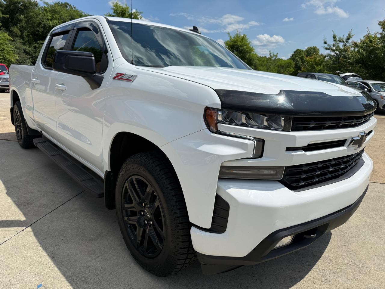 Chevrolet Silverado 1500 Limited RST Crew Cab 4WD 2022