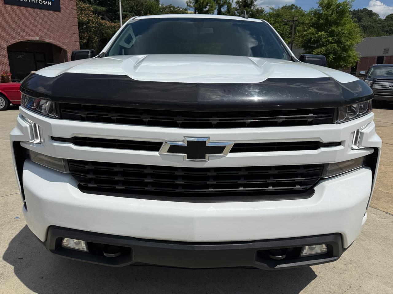 Chevrolet Silverado 1500 Limited RST Crew Cab 4WD 2022