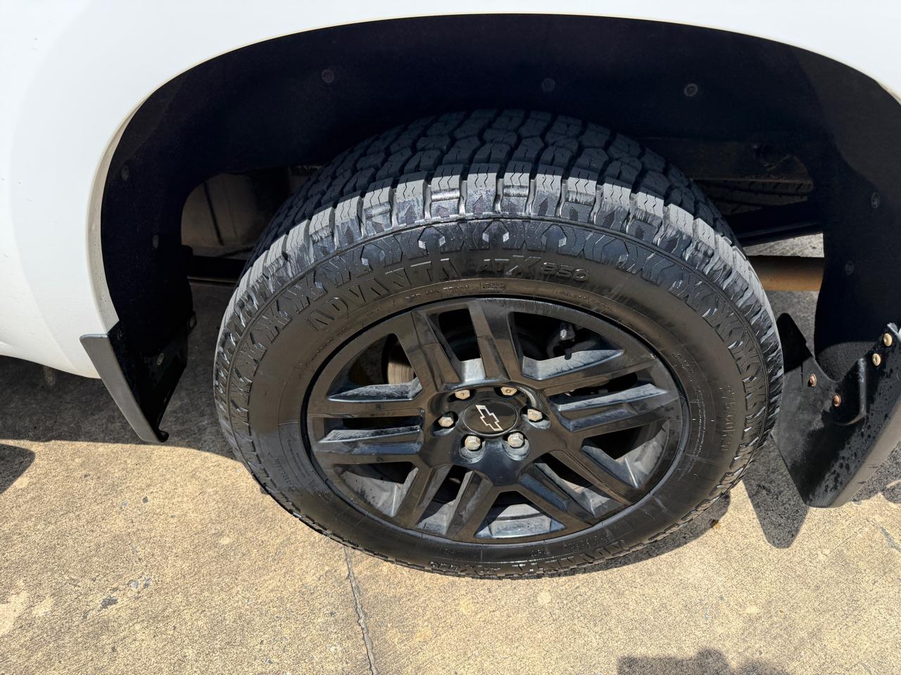 Chevrolet Silverado 1500 Limited RST Crew Cab 4WD 2022