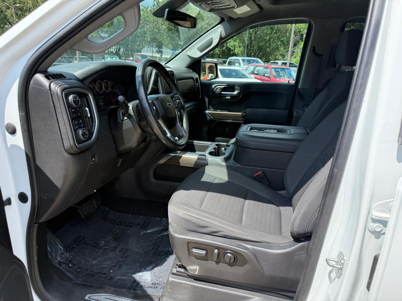 Chevrolet Silverado 1500 Limited RST Crew Cab 4WD 2022