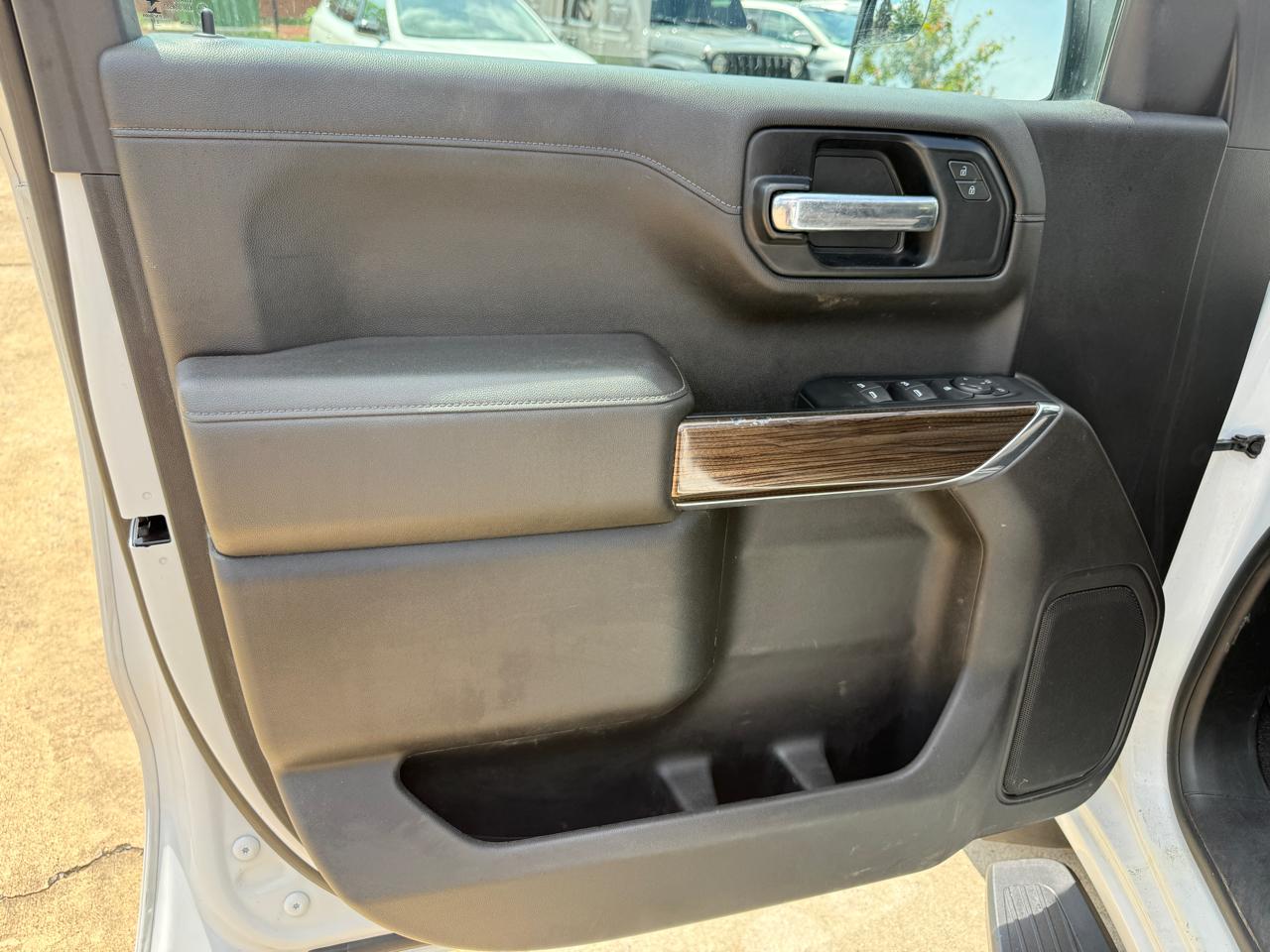 Chevrolet Silverado 1500 Limited RST Crew Cab 4WD 2022