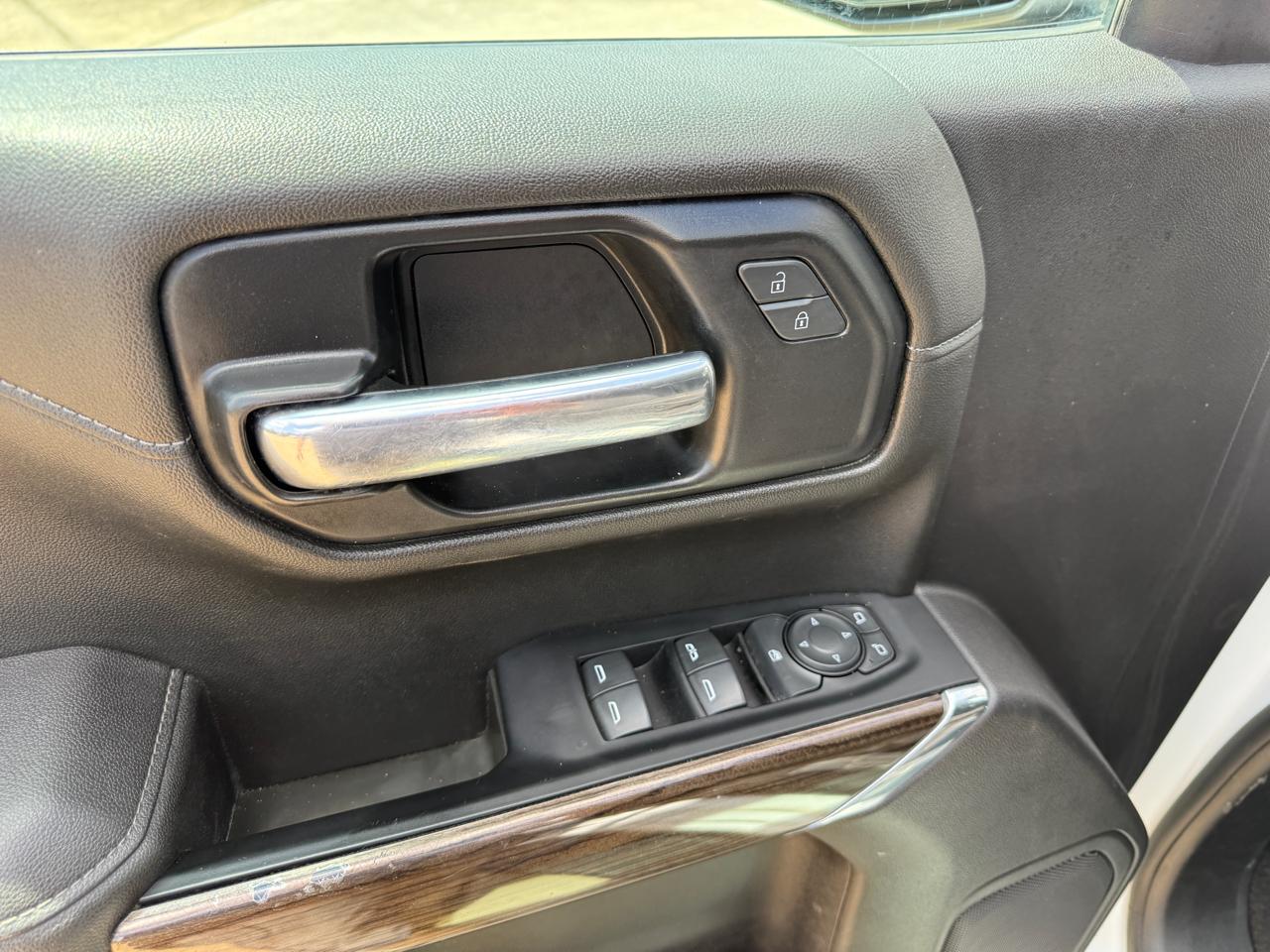 Chevrolet Silverado 1500 Limited RST Crew Cab 4WD 2022