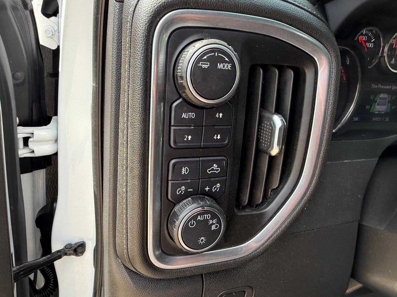 Chevrolet Silverado 1500 Limited RST Crew Cab 4WD 2022