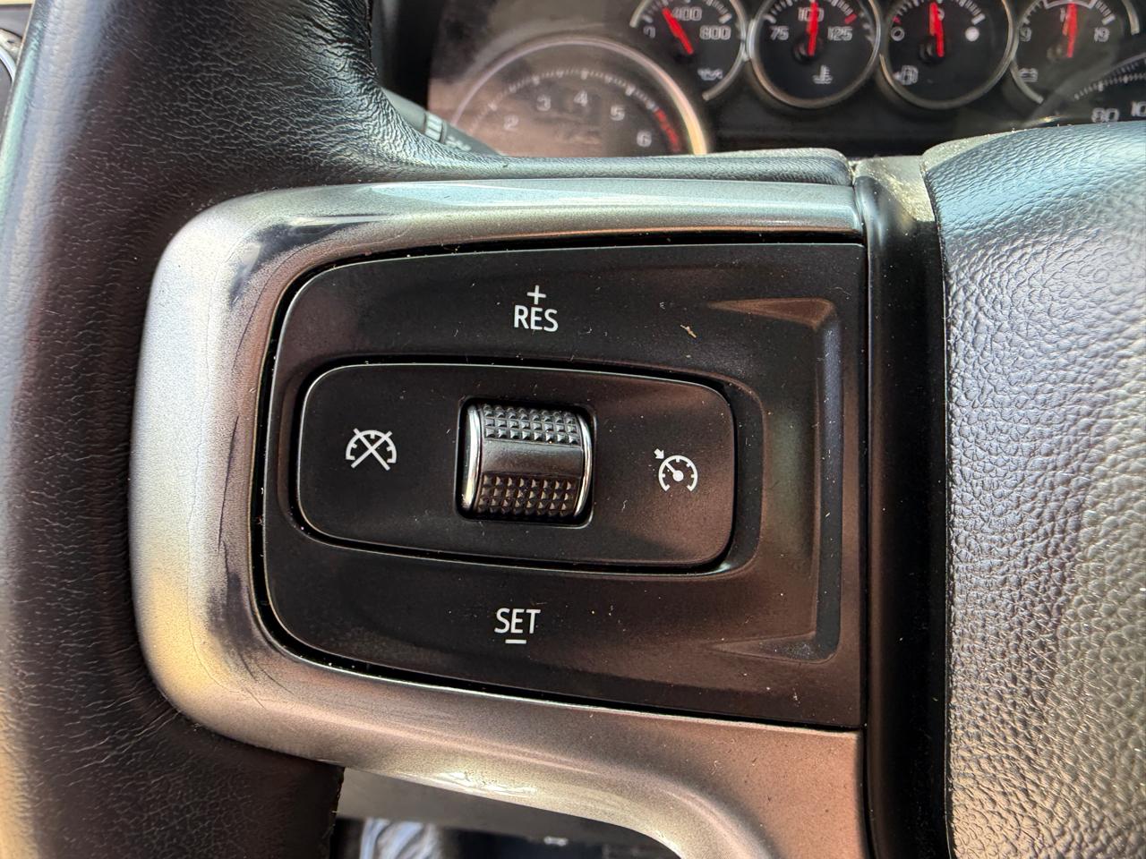 Chevrolet Silverado 1500 Limited RST Crew Cab 4WD 2022