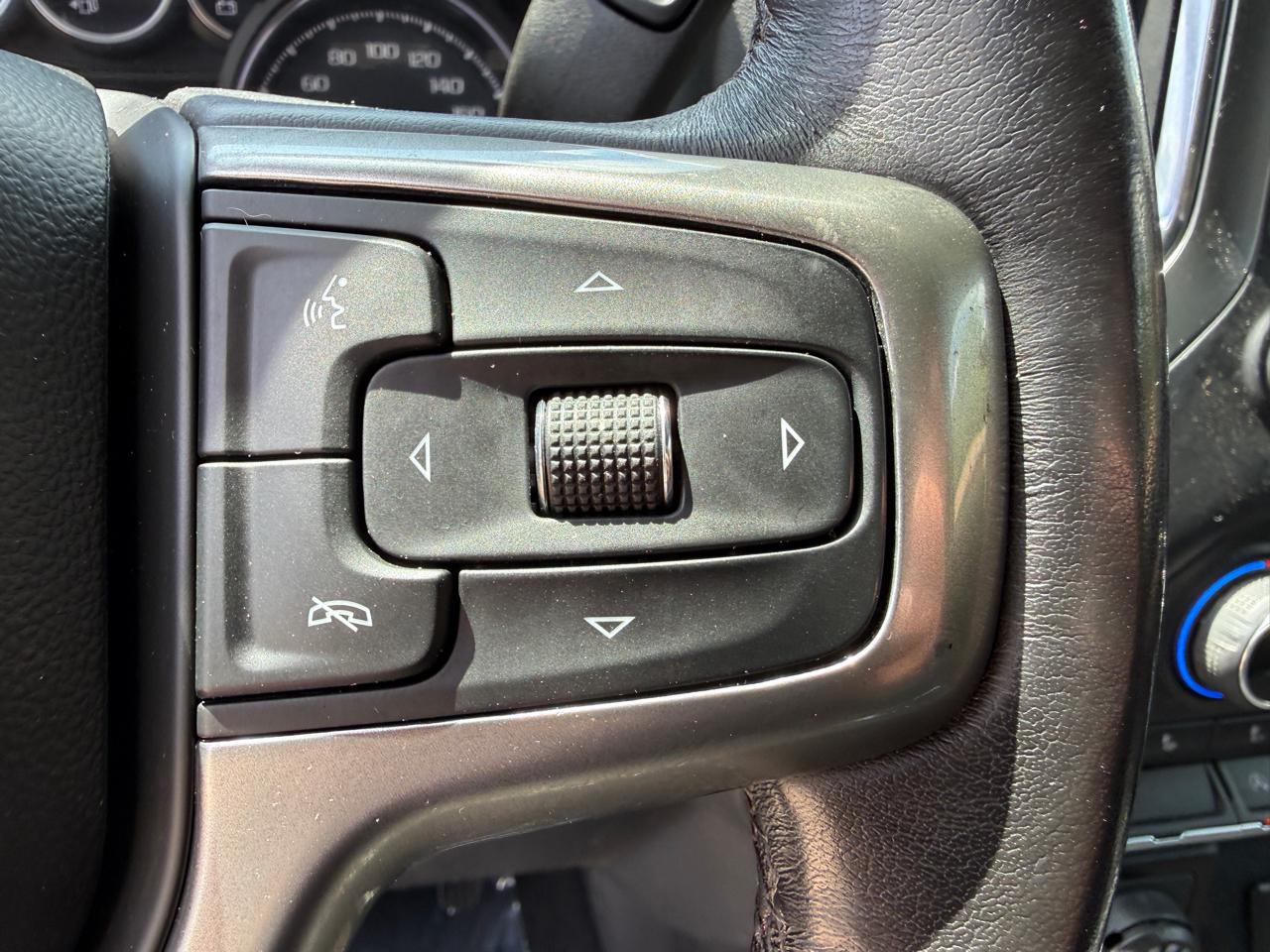 Chevrolet Silverado 1500 Limited RST Crew Cab 4WD 2022