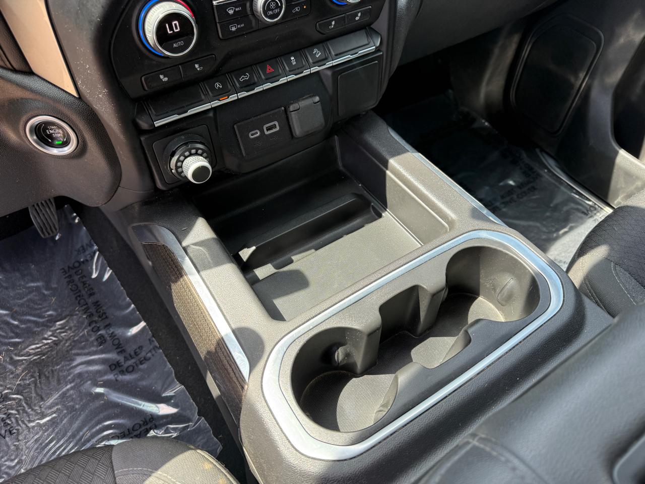 Chevrolet Silverado 1500 Limited RST Crew Cab 4WD 2022