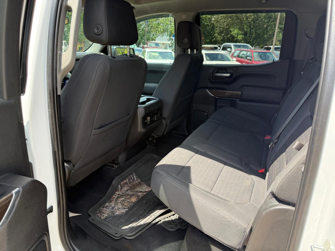 Chevrolet Silverado 1500 Limited RST Crew Cab 4WD 2022