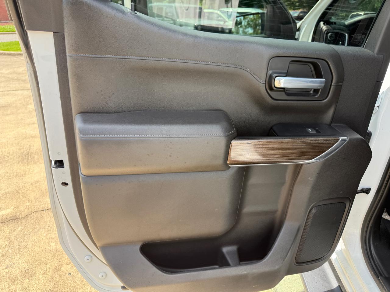 Chevrolet Silverado 1500 Limited RST Crew Cab 4WD 2022