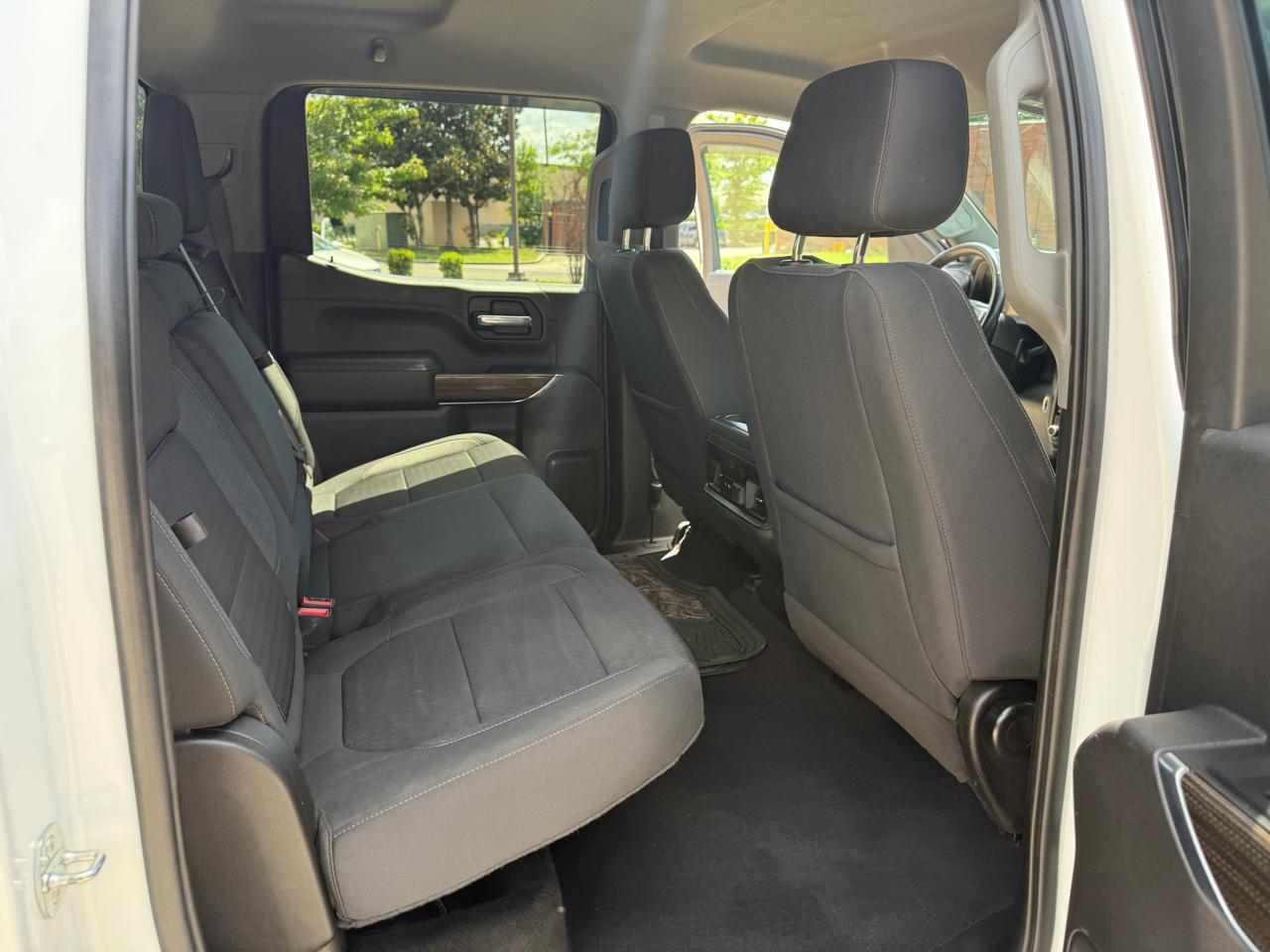 Chevrolet Silverado 1500 Limited RST Crew Cab 4WD 2022