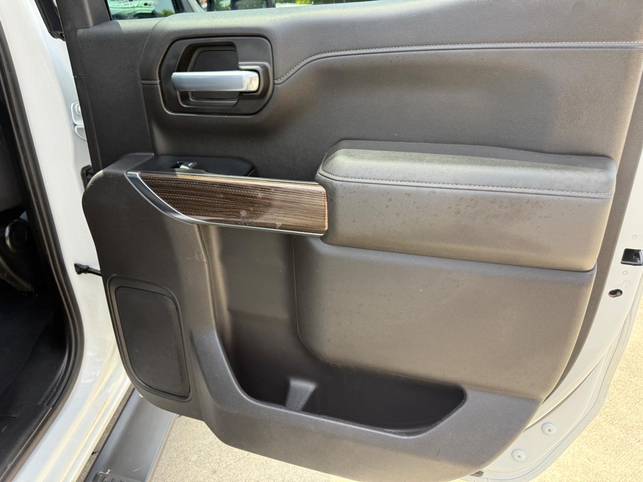 Chevrolet Silverado 1500 Limited RST Crew Cab 4WD 2022